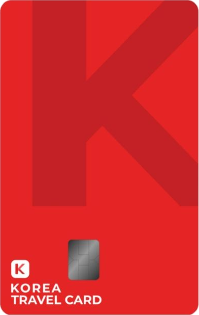 Korea Travel Card