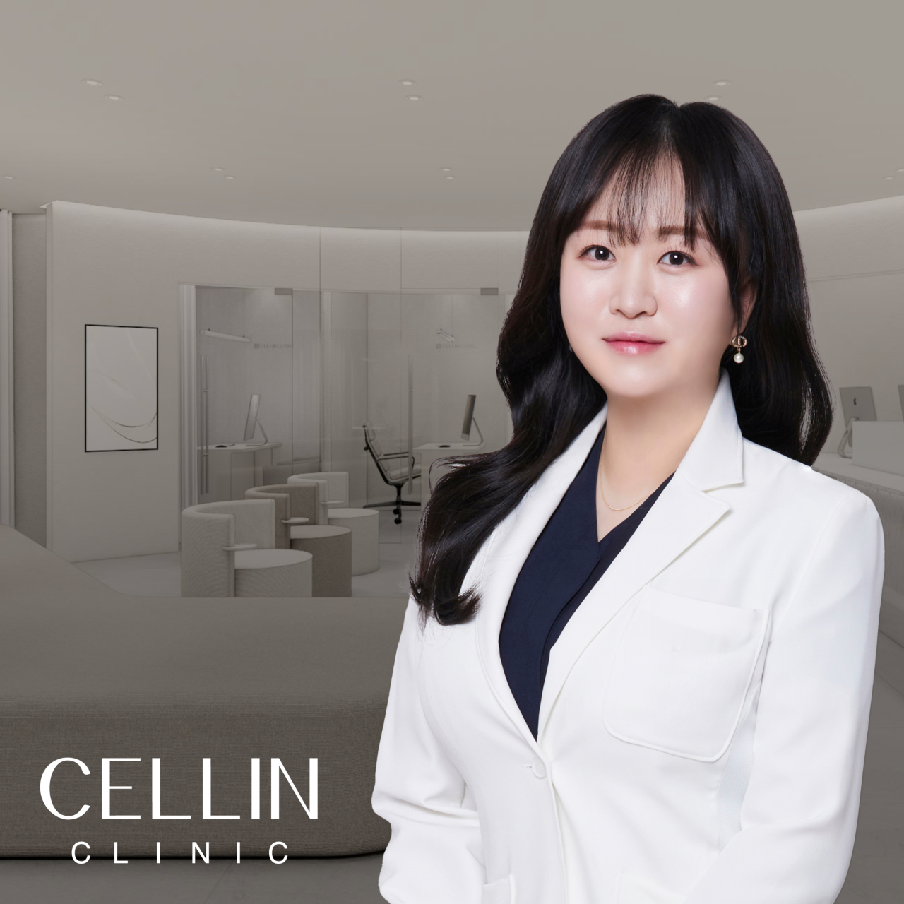 Dr. Kim Yu-song, Representative Director of Cellin Clinic Gangnam Station Branch Seoul — root-cause dermatology specialist